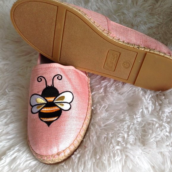 Circus by Sam Edelman Leni "Queen Bee" Espadrilles - Picture 6 of 8